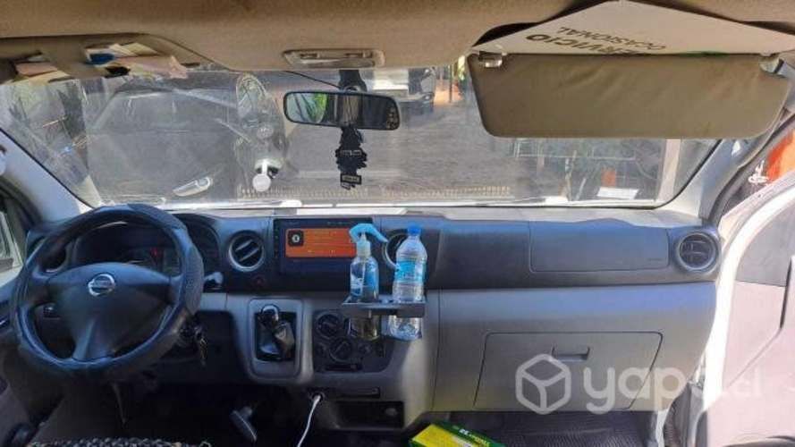Vendo nissan nv350 año-2019
