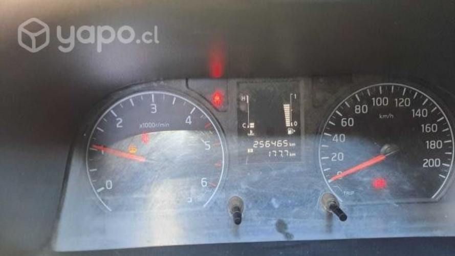 Vendo nissan nv350 año-2019