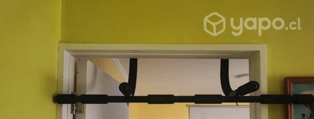 Barra multifuncional dominadas