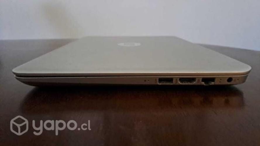 Notebook excelente estado