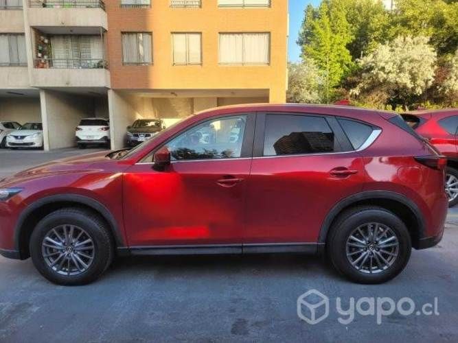 Mazda cx5 r 2.0 2021