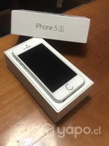 IPhone 5s en excelente estado
