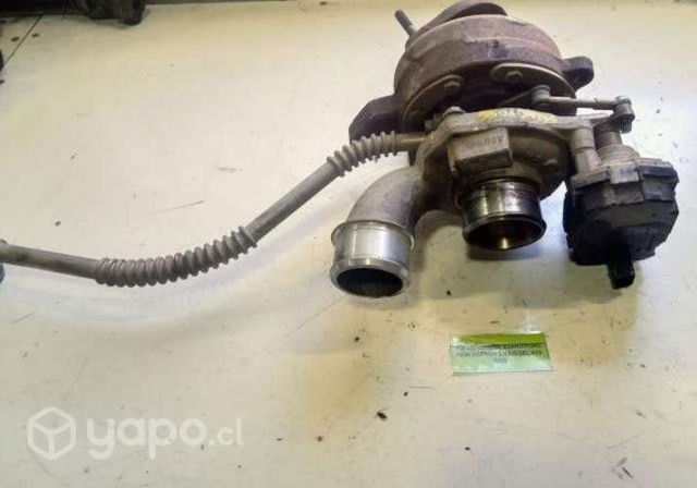 Turbo (SNI094) Ssangyong New Actyon 2.0 Diesel 4x2