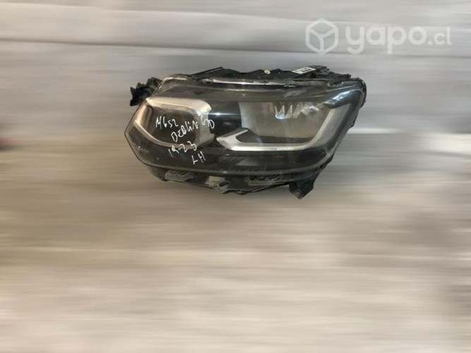 Optico LH Citroen Berlingo 2019 2023