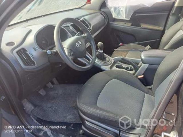 Kit airbag kia sportage 2011 2015