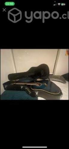 Guitarra electroacústica