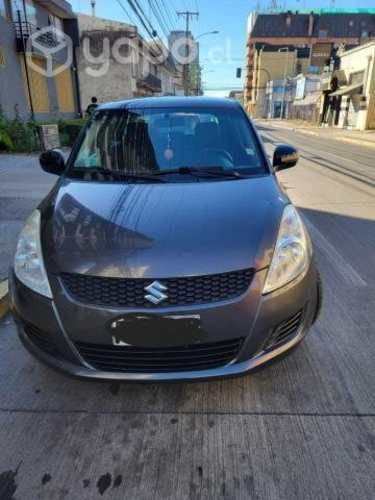 Suzuki swift 2013