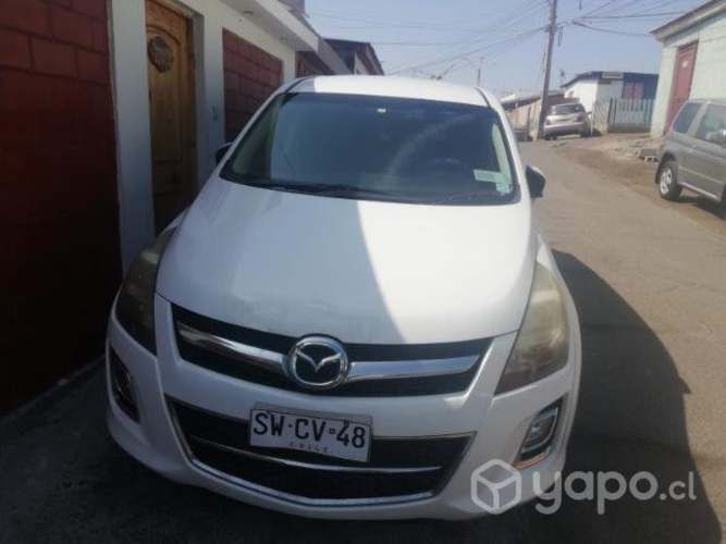 Mazda mpv año 2012