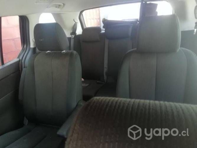Mazda mpv año 2012