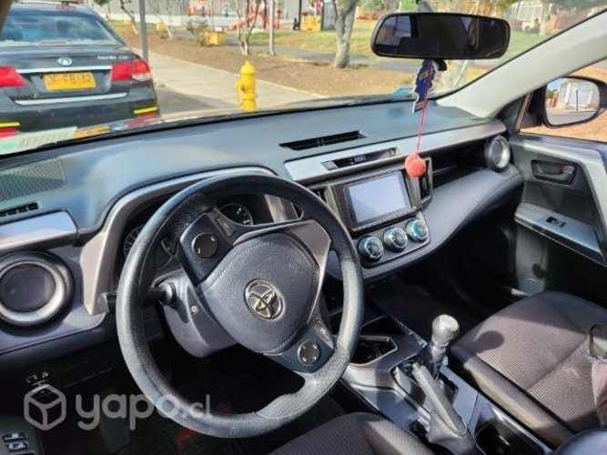 Toyota rav 4 2018, 4 WD