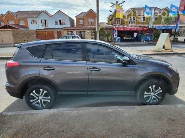 Toyota rav 4 2018, 4 WD