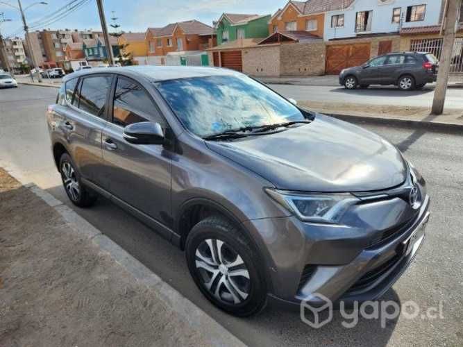 Toyota rav 4 2018, 4 WD