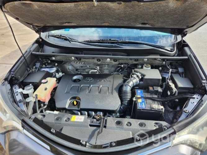 Toyota rav 4 2018, 4 WD