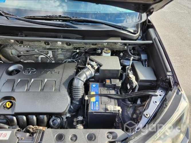 Toyota rav 4 2018, 4 WD