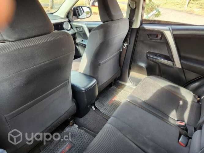 Toyota rav 4 2018, 4 WD