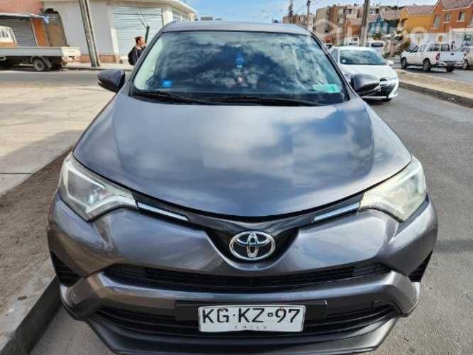 Toyota rav 4 2018, 4 WD