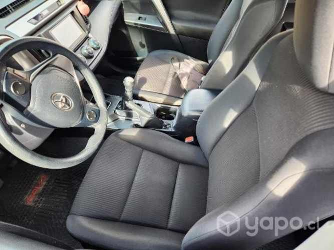 Toyota rav 4 2018, 4 WD