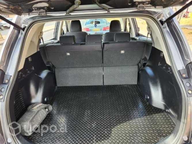 Toyota rav 4 2018, 4 WD