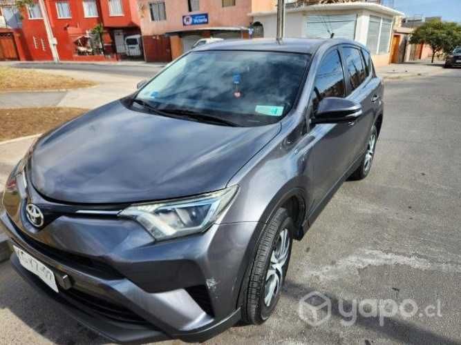 Toyota rav 4 2018, 4 WD