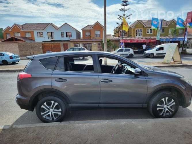 Toyota rav 4 2018, 4 WD