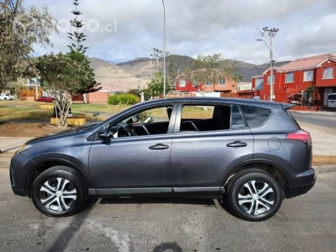 Toyota rav 4 2018, 4 WD