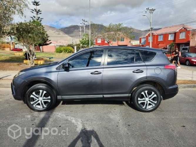 Toyota rav 4 2018, 4 WD