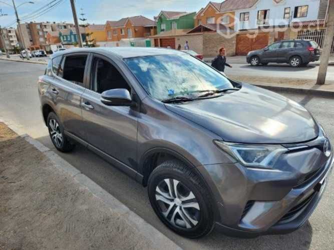 Toyota rav 4 2018, 4 WD