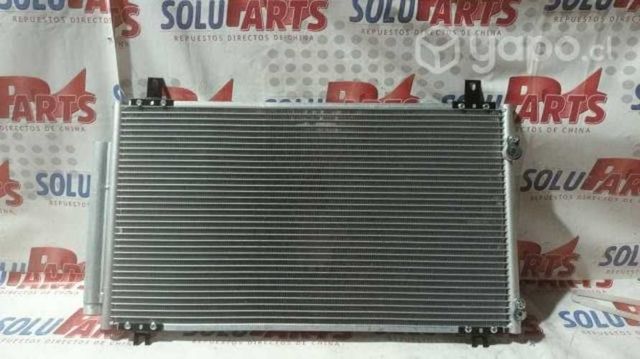 Brilliance h220 h230 condensador