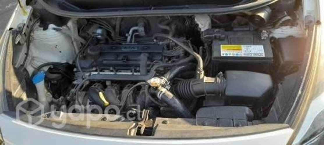 Vendo kia río 4.Version Eurocopa