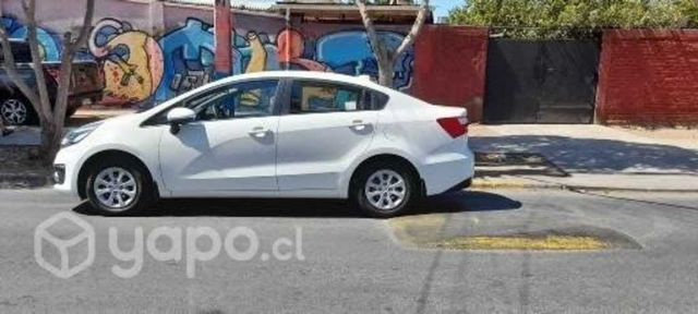 Vendo kia río 4.Version Eurocopa