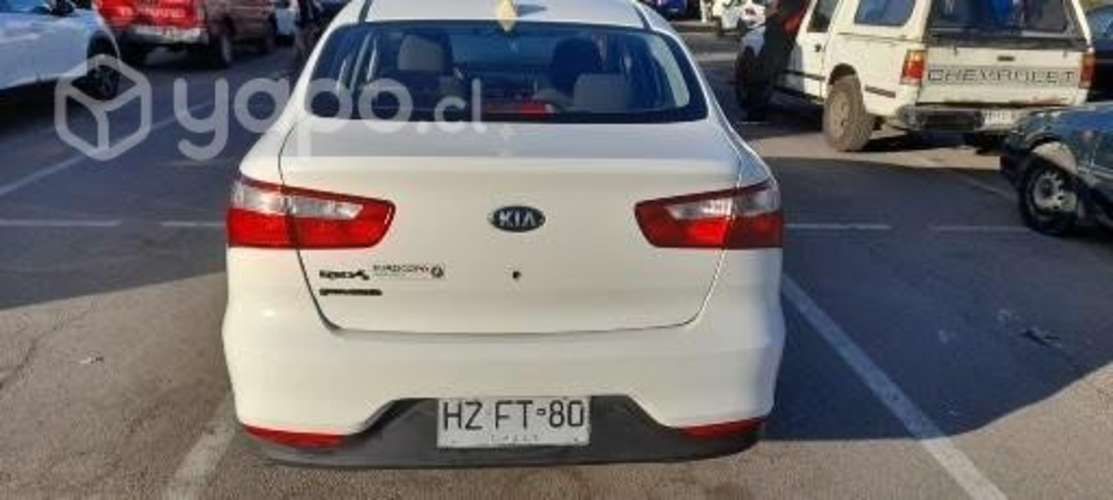 Vendo kia río 4.Version Eurocopa