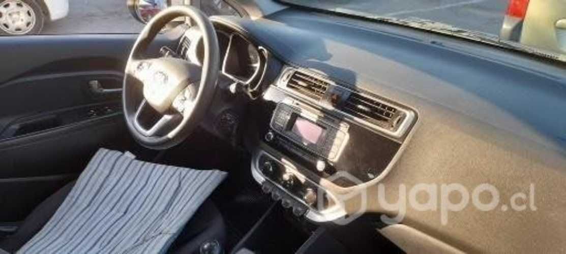 Vendo kia río 4.Version Eurocopa