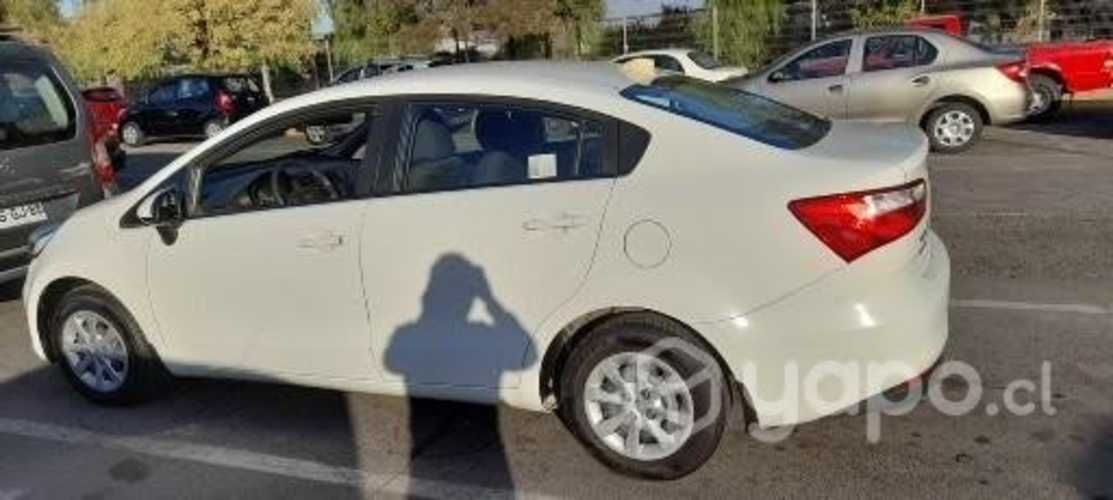 Vendo kia río 4.Version Eurocopa