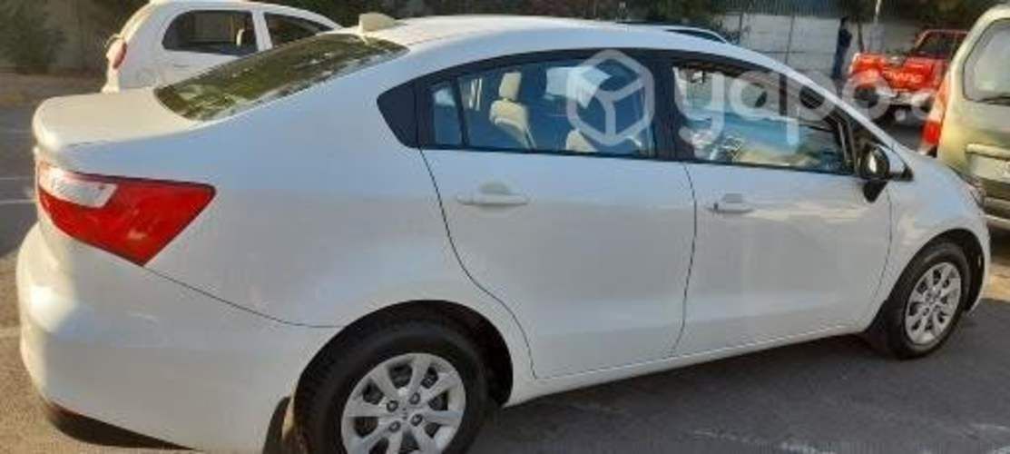 Vendo kia río 4.Version Eurocopa
