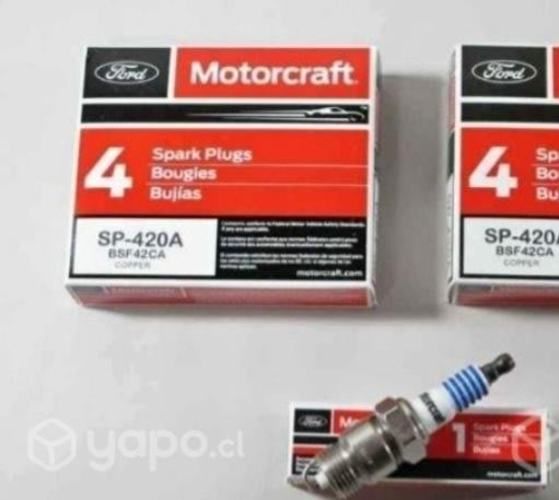 Bujías ford