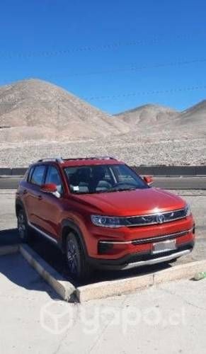 Vendo Changan Cs35 plus luxury