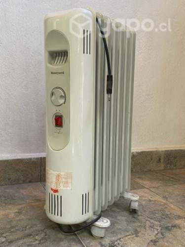 Estufa / Calefactor oleoeléctrico Honeywell