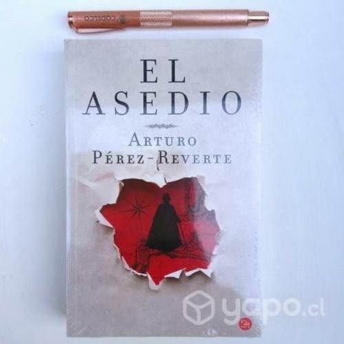 Libro El Asedio