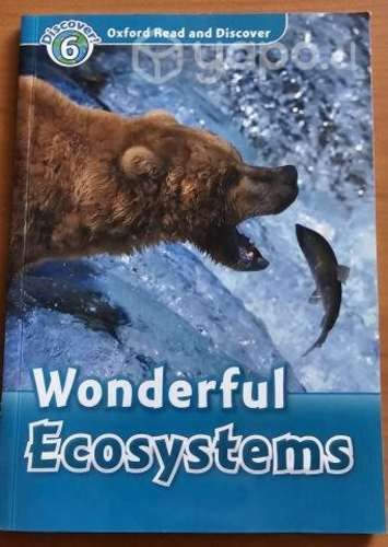 Libro Wonderful Ecosystems usado