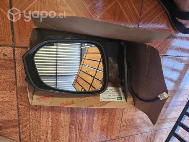 Foco toyoya hilut revo electric 2019