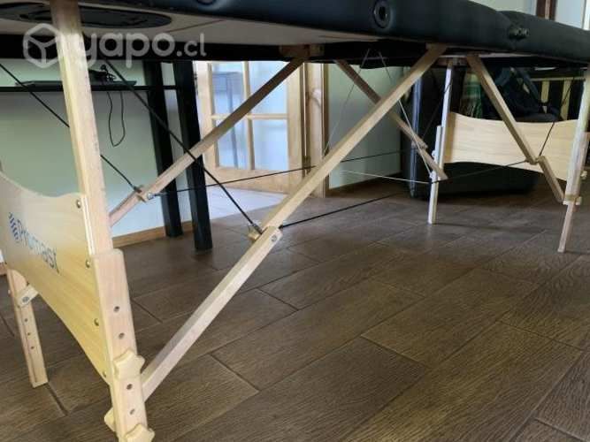 Camilla de masajes Promast