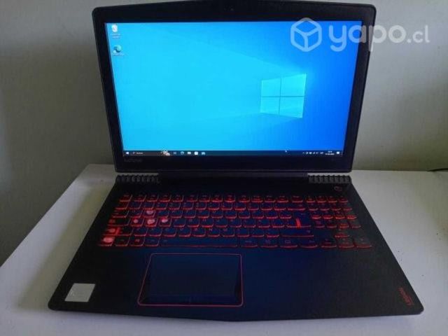 Notebook Gamer Lenovo Legion y520 modificado