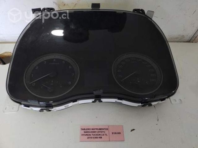 Tablero Instrumentos (HT211) Hyundai Tucson 2.0