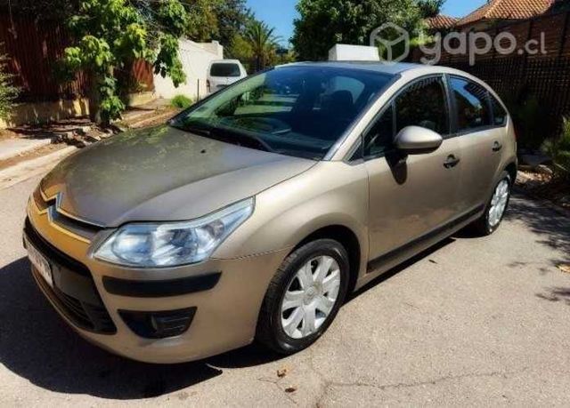Citroen C4 AT