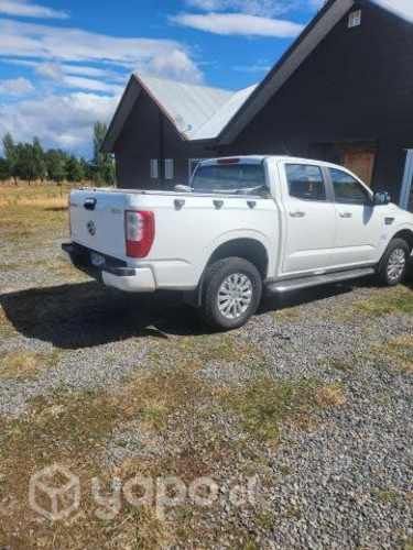 Se vende camioneta