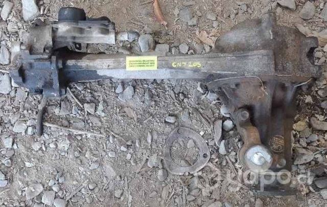 Diferencial Delantero (CNJ205) Chevrolet New Dmax