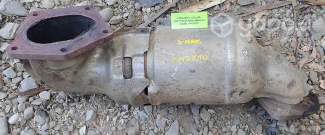 Catalítico (CNJ210) Chevrolet New Dmax 2.5 Diesel
