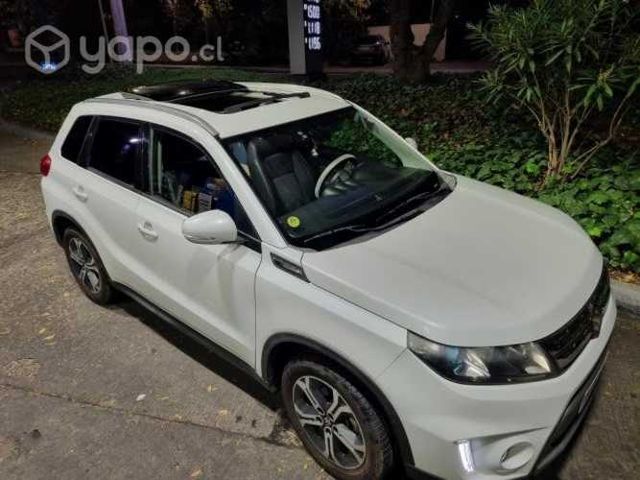 Suzuki vitara LTD 4x4 1.6 aut