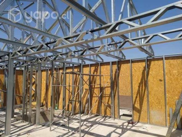 Mantención y construcción de casas