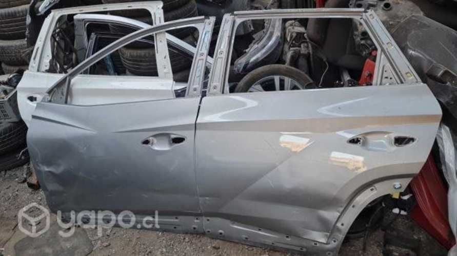 Puertas izquierdas hyundai new tucson 2022 orig
